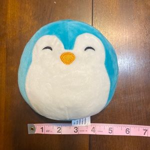 Penguin squishmellow plush toy